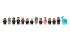 Lego Rokfortský hrad: Východné krídlo