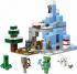 LEGO LEGO® Minecraft® 21243 Ľadové hory