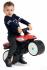 Falk FALK Baby Moto Street Champion s tichými gumenými kolieskami - červené  -10% zľava s kódom v košíku
