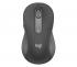Logitech M650 Left Signature Wireless Mouse - GRAPHITE