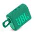 JBL GO3 Eco Green