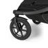 THULE Kočík súrodenecký Urban Glide Double Black/Black set XXL