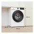 Gorenje WG414A41  + doručenie zadarmo 