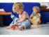 MEPAL Hrnček tréningový detský so slamkou Mio 300ml Turquoise