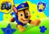 Trefl Trefl Puzzle 4v1 - Šteniatka v behu / Viacom PAW Patrol