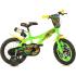 DINO Bikes Dino Bikes - Detský bicykel 14" Mutant Ninja Turtles  + doručenie zadarmo 