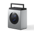 Ecovacs WINBOT W3 OMNI SILVER poškodený obal, tovar ok
