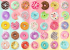 Trefl Trefl Puzzle 500 - Sladké donuty