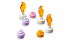 Lego Narodeninová torta