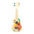 Janod Janod Gioia Drevený hudobný nástroj pre deti Ukulele  + doručenie zadarmo 