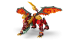 Lego Wyldfyre a transformačný dračí oblek
