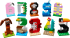 Lego Čísla na narodeniny
