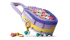 Lego Módna kabelka s úložným priestorom