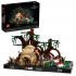 LEGO® LEGO® Star Wars™ 75330 Jediský tréning na planéte Dagobah™ – dioráma