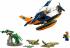 LEGO LEGO® City 60425 Vodné lietadlo na prieskum džungle