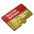 SanDisk Extreme MicroSDHC 32GB A1 Class 10 UHS-I V30 (r100/w60)
