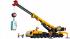LEGO LEGO® City 60409 Žltý pojazdný stavebný žeriav