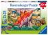 Ravensburger Svet dinosaurov 2x24 dielikov