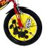 DINO Bikes DINO Bikes - Detský bicykel 14" 614MY - Mickey Mouse 2021