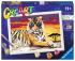 Ravensburger CreArt Majestátny tiger