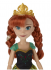 Hasbro Frozen Anna s náhradnými šatami
