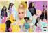 Trefl Trefl Puzzle 300 - Tvoja obľúbená Barbie / Mattel, Barbie