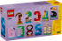 Lego Čísla na narodeniny