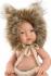 Llorens Llorens 63201 NEW BORN CHLAPČEK - realistická bábika bábätko s celovinylovým telom - 31