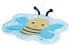 Intex_A Intex 58434 Bazénik včielka