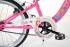 DINO Bikes DINO Bikes - Detský bicykel 20" 204R-BAR - Girl Barbie