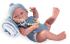 Antonio Juan Antonio Juan 80219 SWEET REBORN NACIDO - realistická bábika s celovinylovým telom