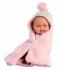 Llorens Llorens M26-308 oblečok pre bábiku bábätko NEW BORN veľkosti 26 cm