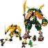 LEGO LEGO® NINJAGO® 71794 Lloyd, Arin a ich tím nindžovských robotov