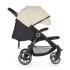 PETITE&MARS Kočík Street+ RWS Black Sahara Beige