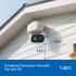 TP-Link Tapo C236 Indoor/Outdoor Pan/Tilt Security Wi-Fi Camera