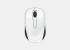Microsoft Wireless Mobile Mouse 3500 white gloss