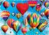 Trefl Trefl Puzzle 600 Crazy Shapes - Farebné balóny