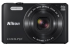 Nikon Coolpix S 7000 čierny
