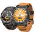 HAMMER Watch oranžovo čierne vystavený kus