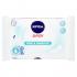 NIVEA Baby Pure & Sensitive 63 ks - vlhčené obrúsky