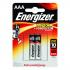 Energizer MAX+ LR03 (AAA) 2ks