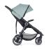 PETITE&MARS Kočík Street+ RWS Black Iron Green