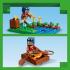 LEGO LEGO® Minecraft® 21256 Žabí domček