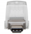 Kingston DataTraveler MicroDuo 3C 128GB (USB Type-C, OTG)
