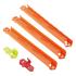 Mattel Mattel Hot Wheels® Track Creator sada rovných tratí, JDW41