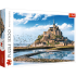 Trefl Trefl Puzzle 1000 - Mont Saint-Michel, Francúzsko