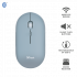 Trust Puck Rechargeable Bluetooth Wireless Mouse - blue