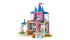 Lego Popoluškin zámok a zvieratká