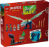 LEGO® Zane a bitka s ľadovým drakom