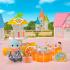 Sylvanian family Sylvanian Families Stánok na výrobu citrusových nápojov